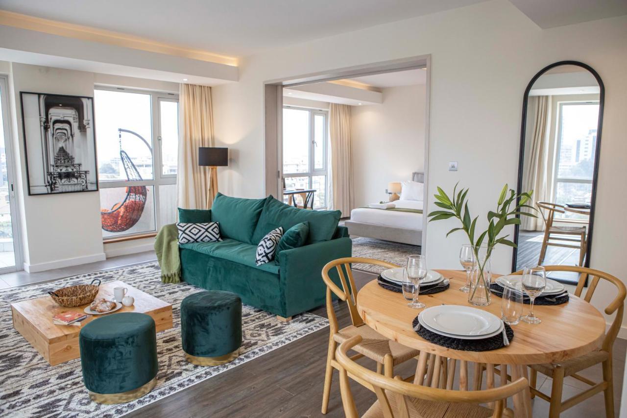 Apartment Capital M Emerald Line By Yourhost,