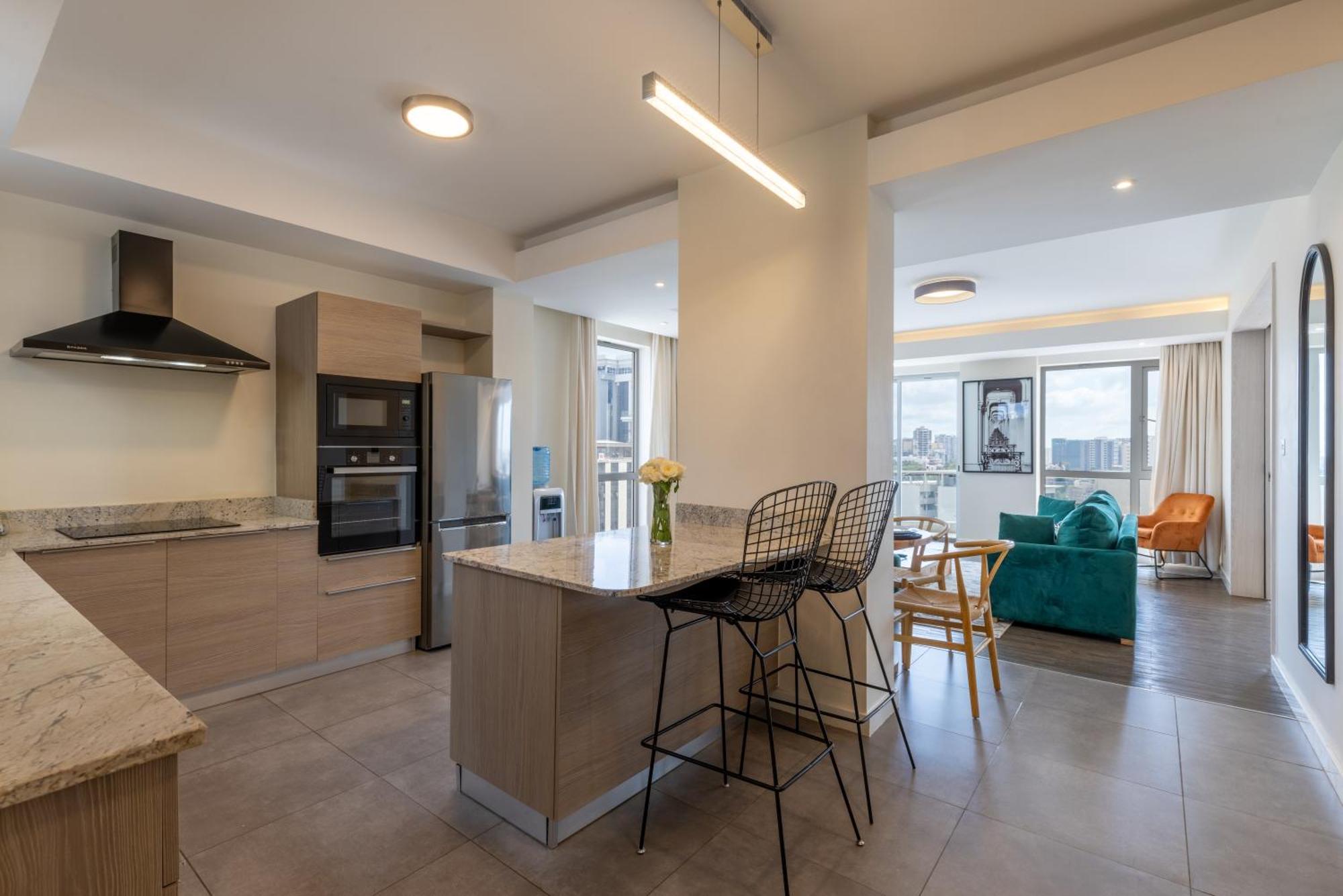 Capital M Emerald Line By Yourhost, Apartment *